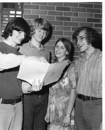 1972-73 Student council001