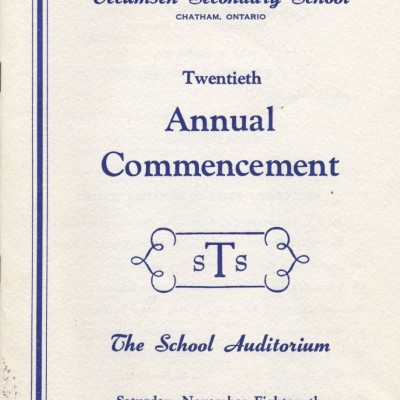 Commencement 1978